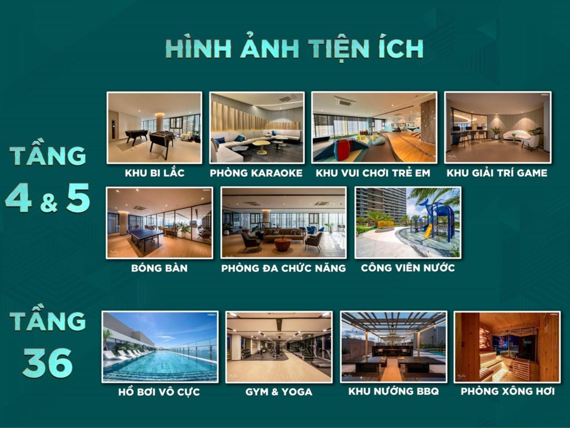 Chou'Ka The Song Balcony Condotel Vung Tau Dış mekan fotoğraf