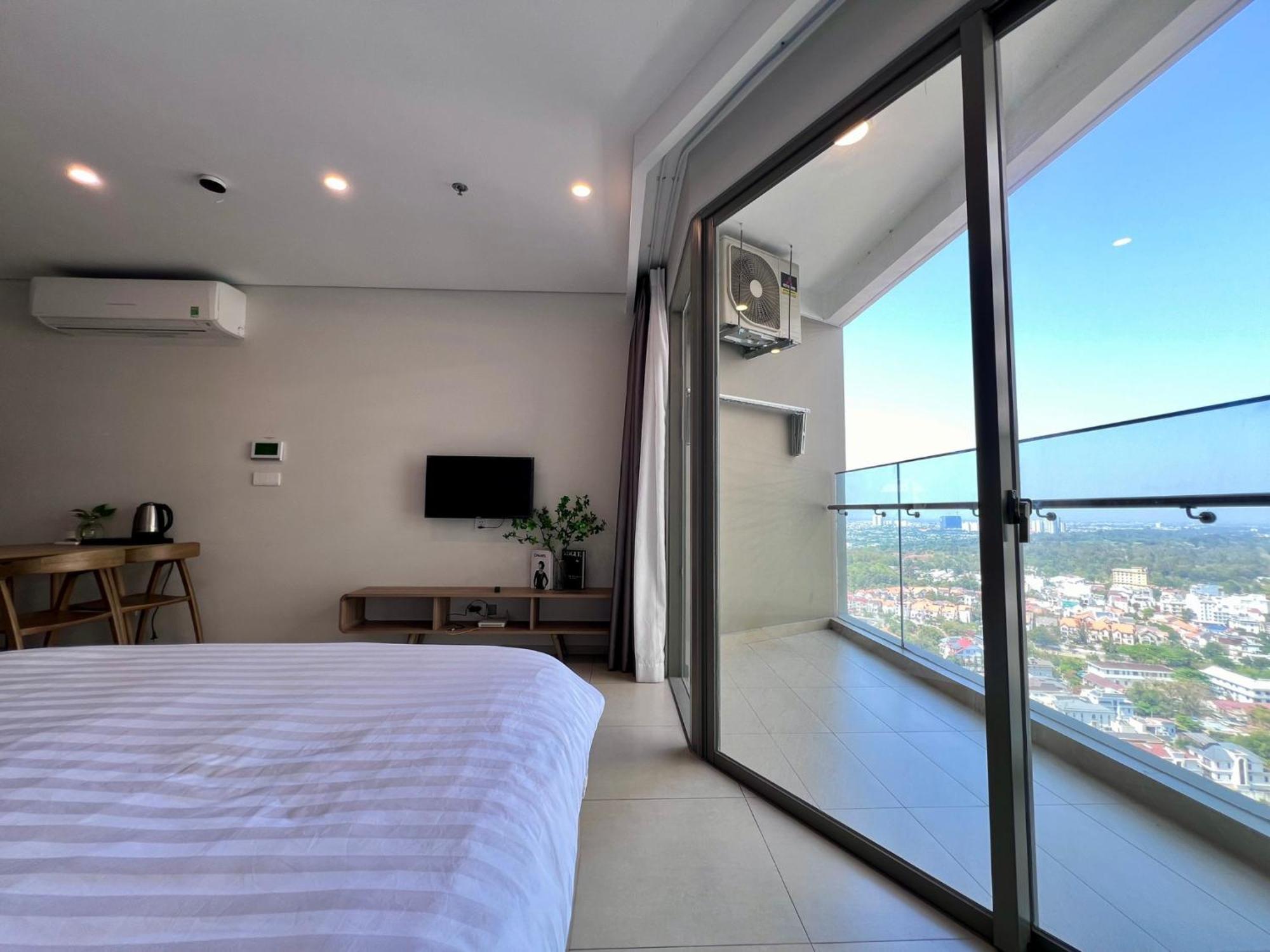 Chou'Ka The Song Balcony Condotel Vung Tau Dış mekan fotoğraf
