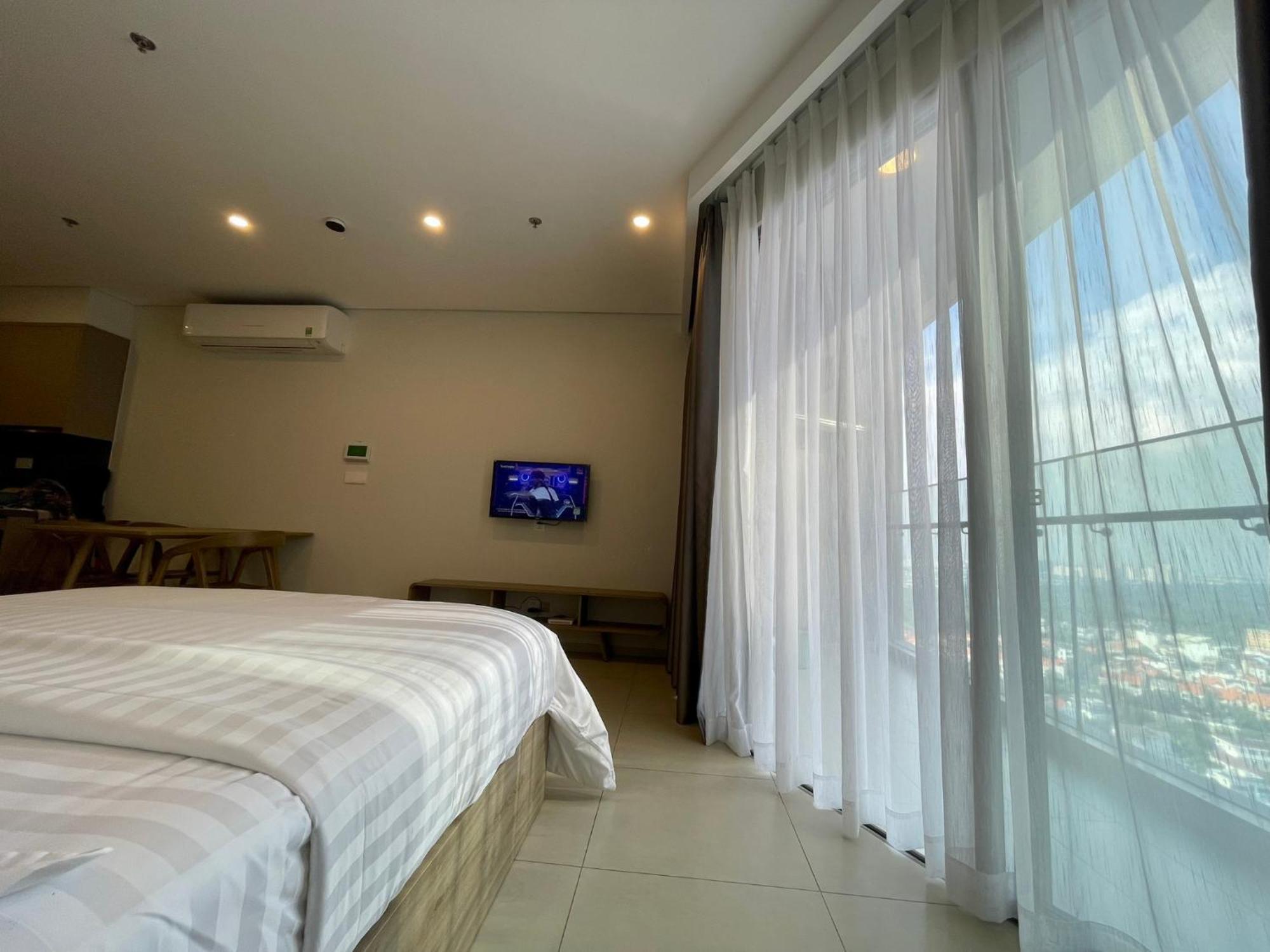 Chou'Ka The Song Balcony Condotel Vung Tau Dış mekan fotoğraf