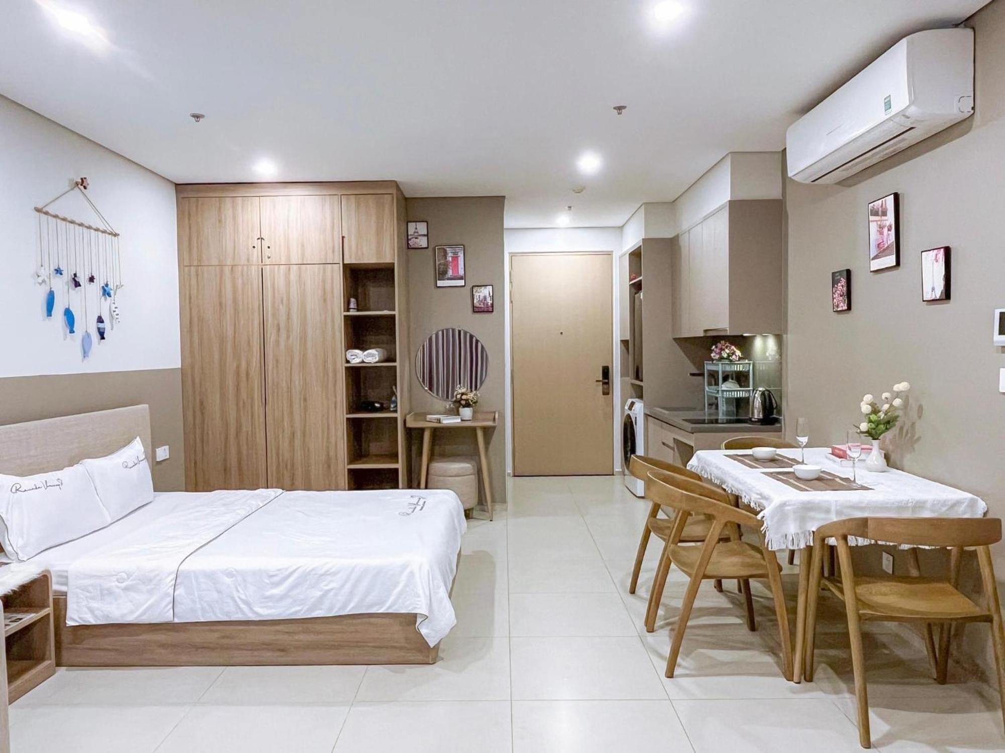 Chou'Ka The Song Balcony Condotel Vung Tau Dış mekan fotoğraf
