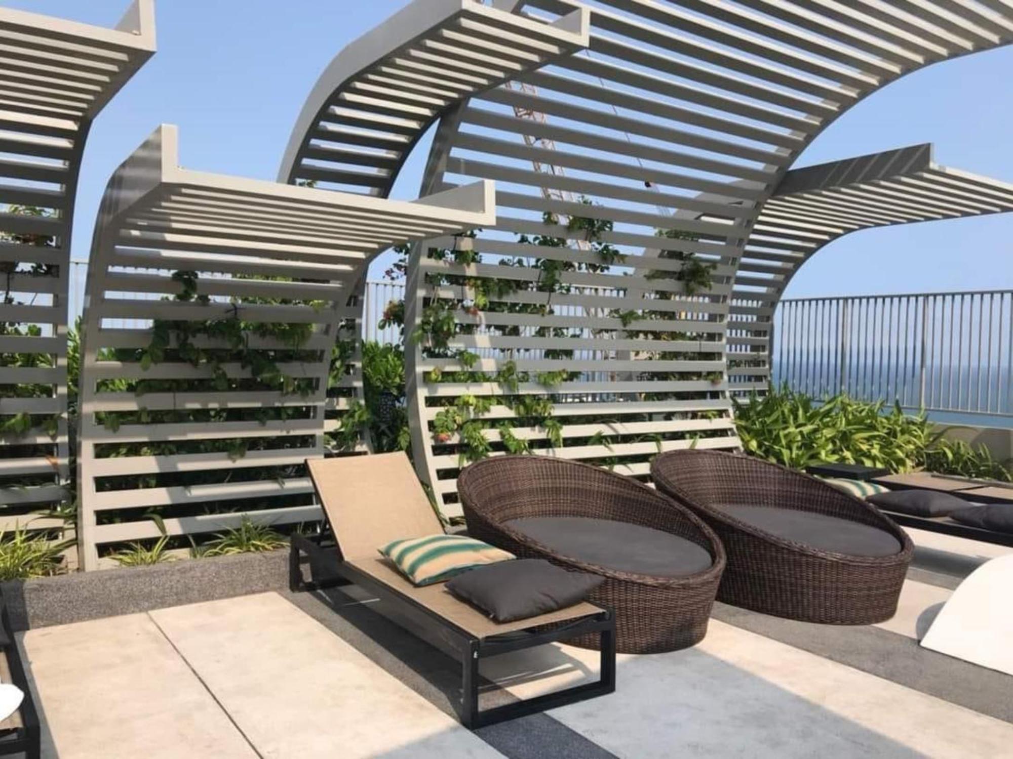 Chou'Ka The Song Balcony Condotel Vung Tau Dış mekan fotoğraf