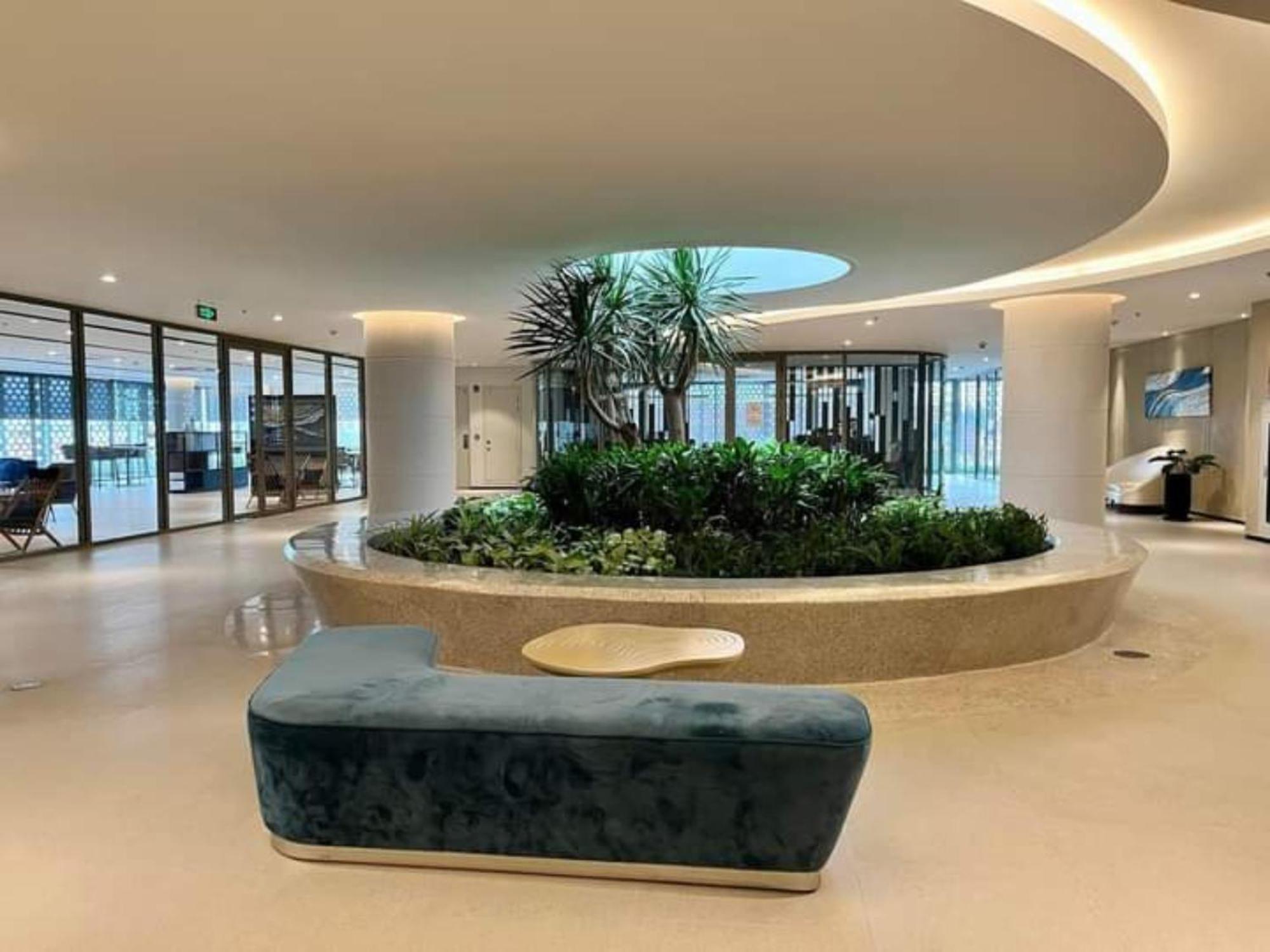 Chou'Ka The Song Balcony Condotel Vung Tau Dış mekan fotoğraf