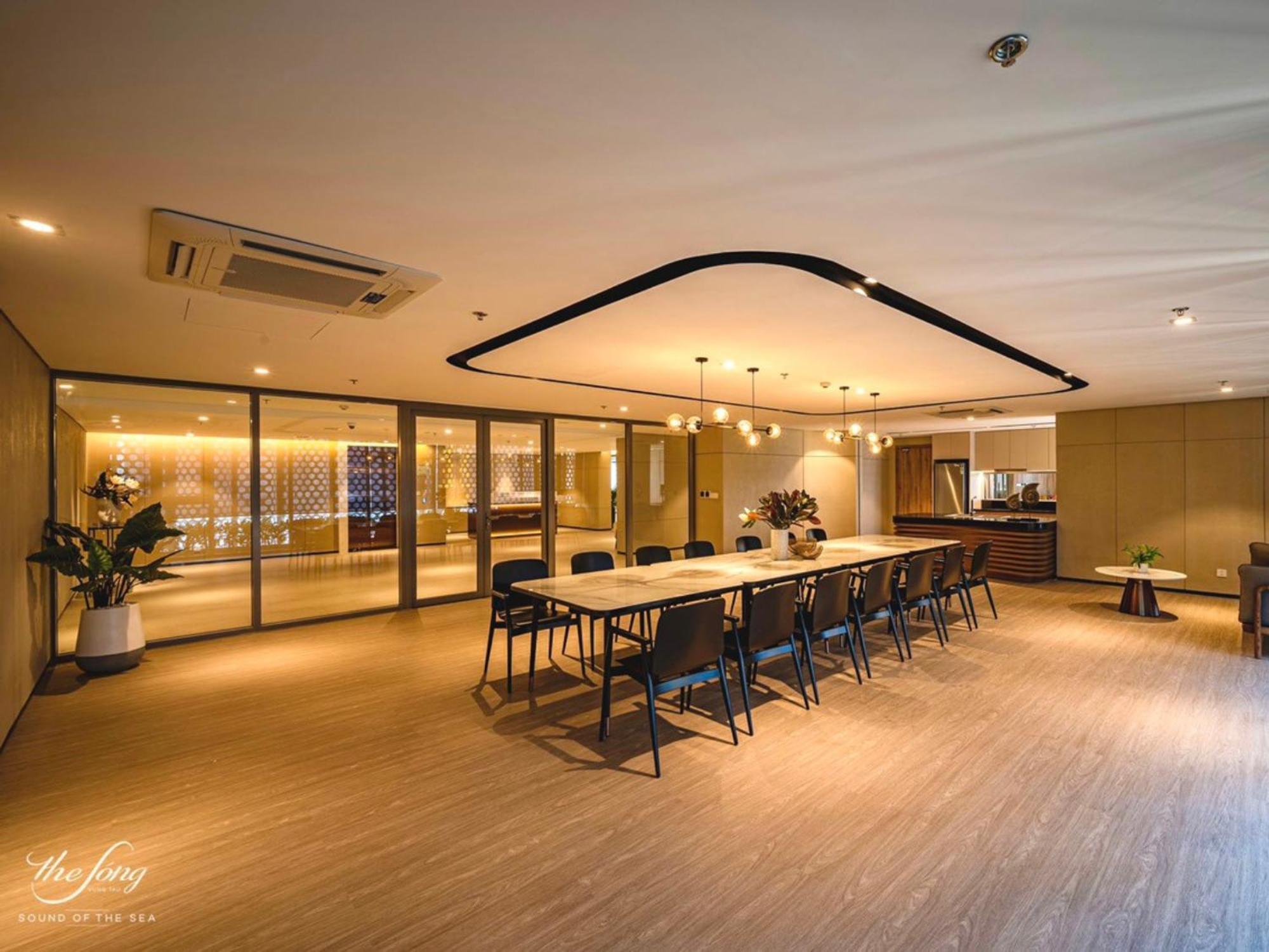 Chou'Ka The Song Balcony Condotel Vung Tau Dış mekan fotoğraf