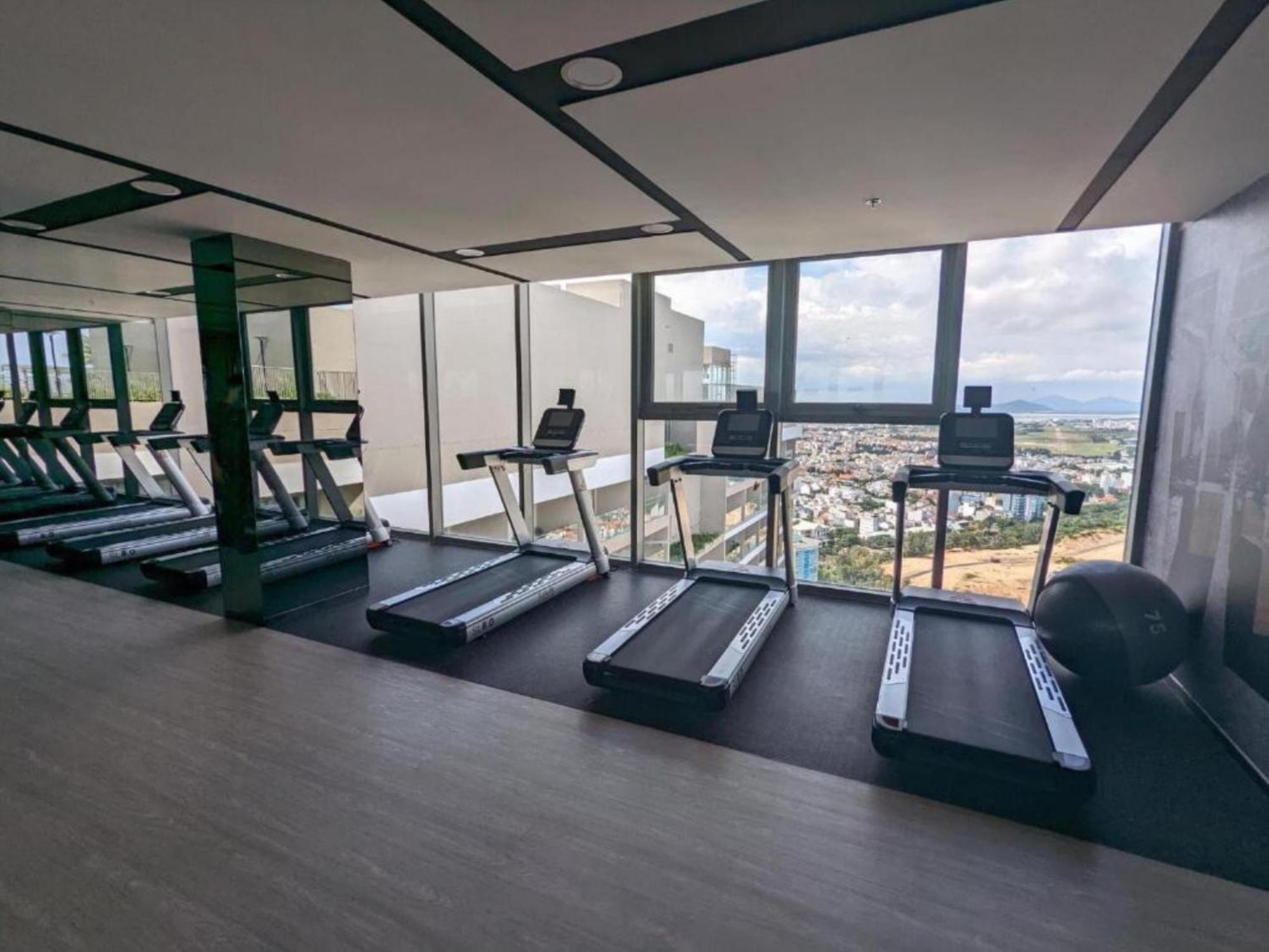 Chou'Ka The Song Balcony Condotel Vung Tau Dış mekan fotoğraf