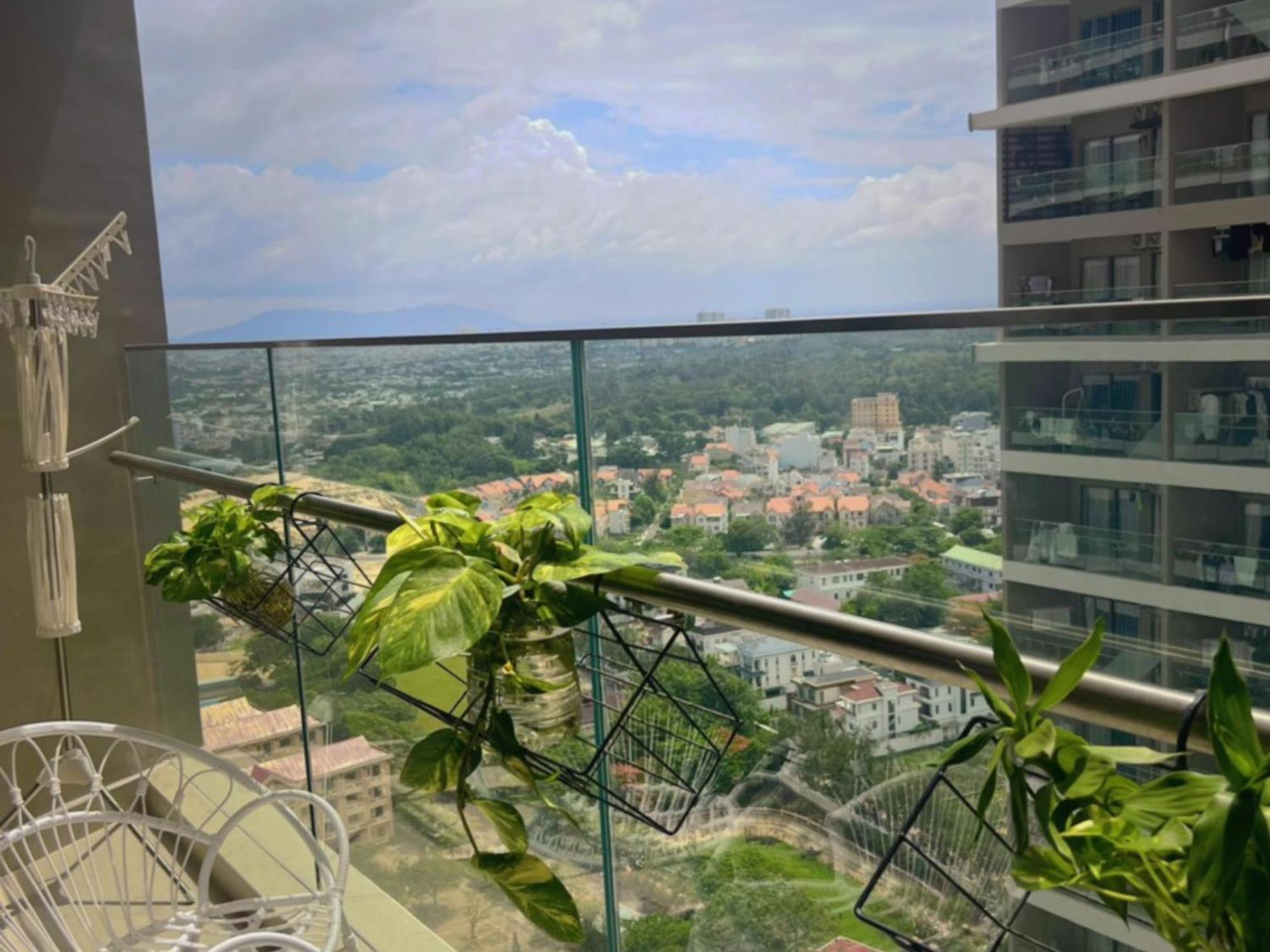 Chou'Ka The Song Balcony Condotel Vung Tau Oda fotoğraf