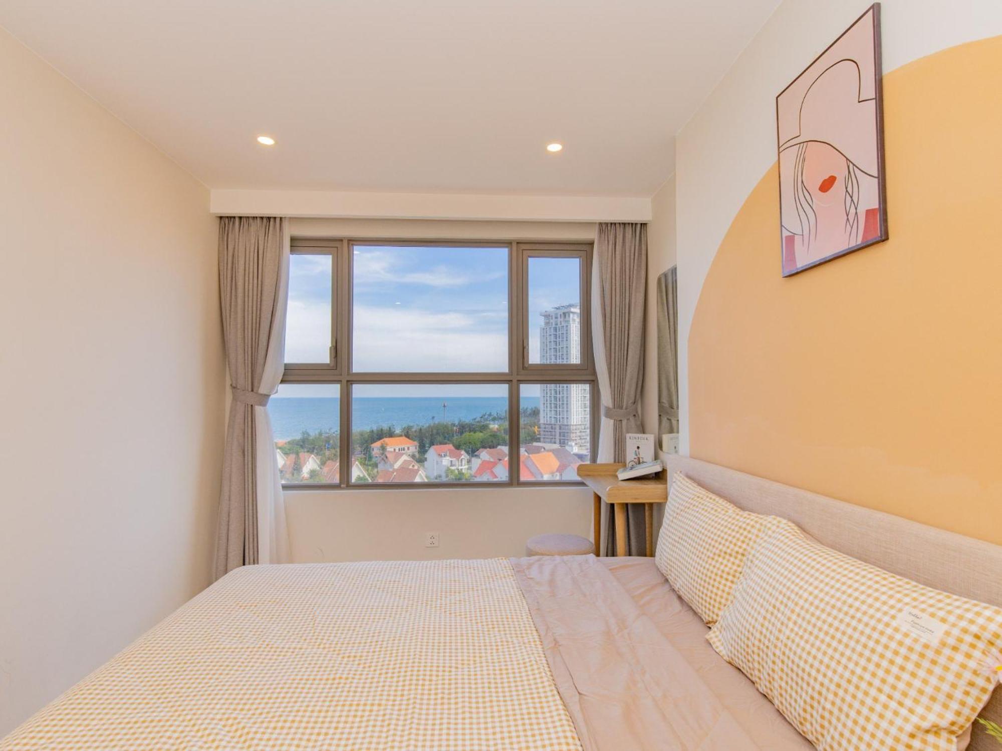 Chou'Ka The Song Balcony Condotel Vung Tau Oda fotoğraf