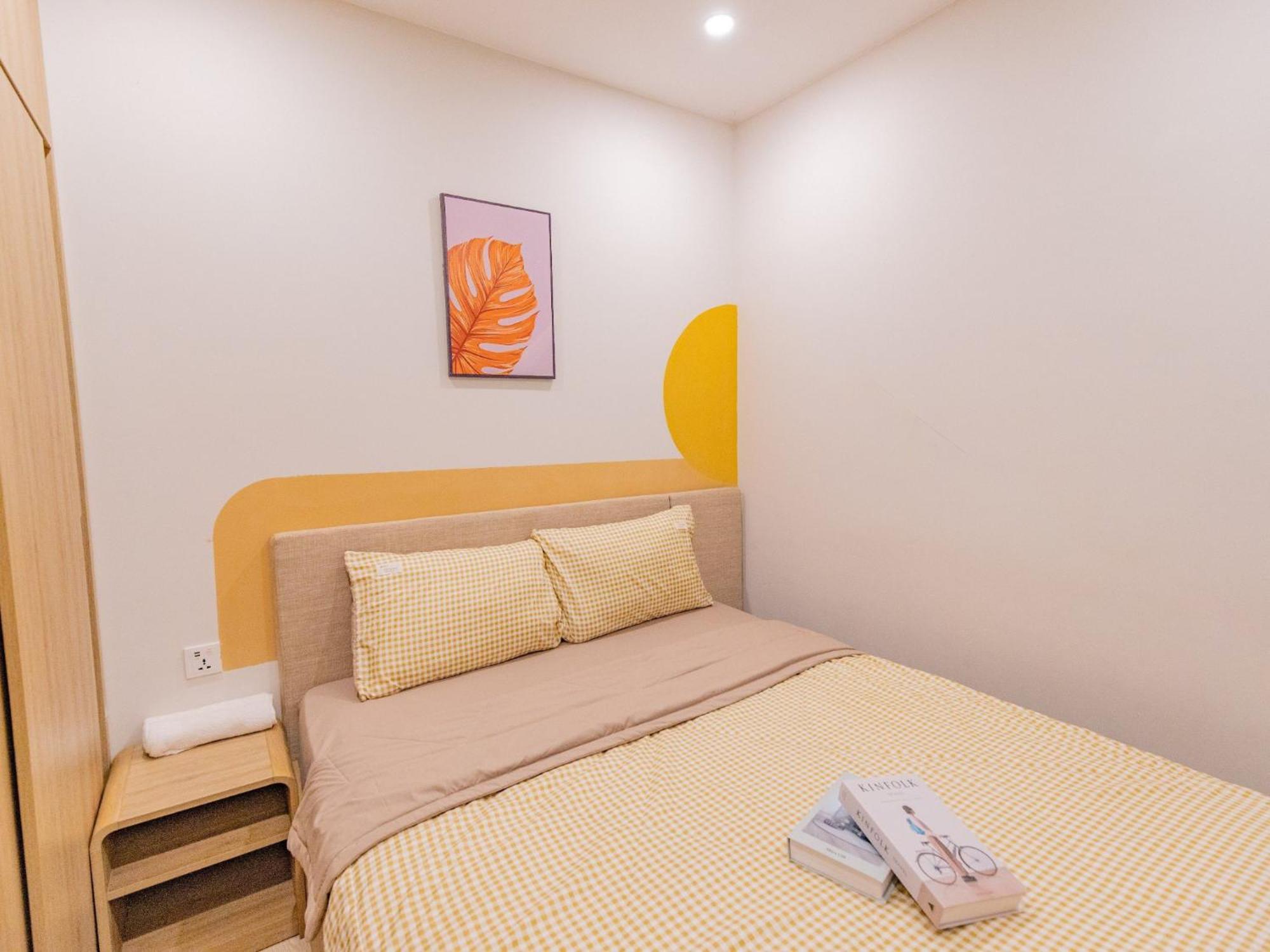 Chou'Ka The Song Balcony Condotel Vung Tau Oda fotoğraf