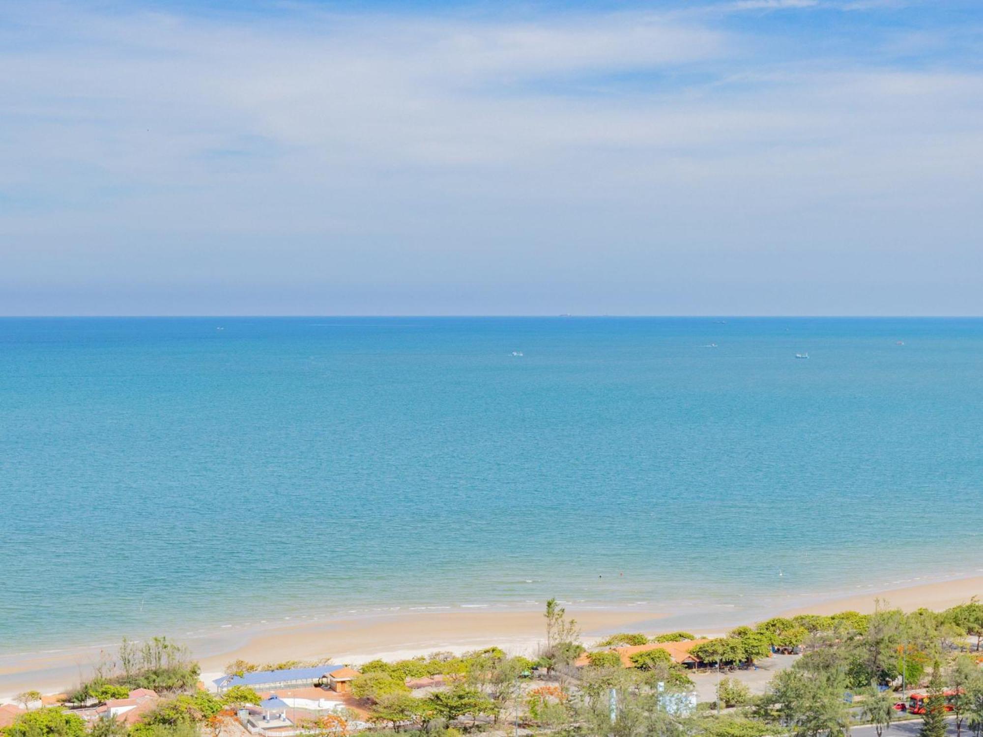 Chou'Ka The Song Balcony Condotel Vung Tau Oda fotoğraf