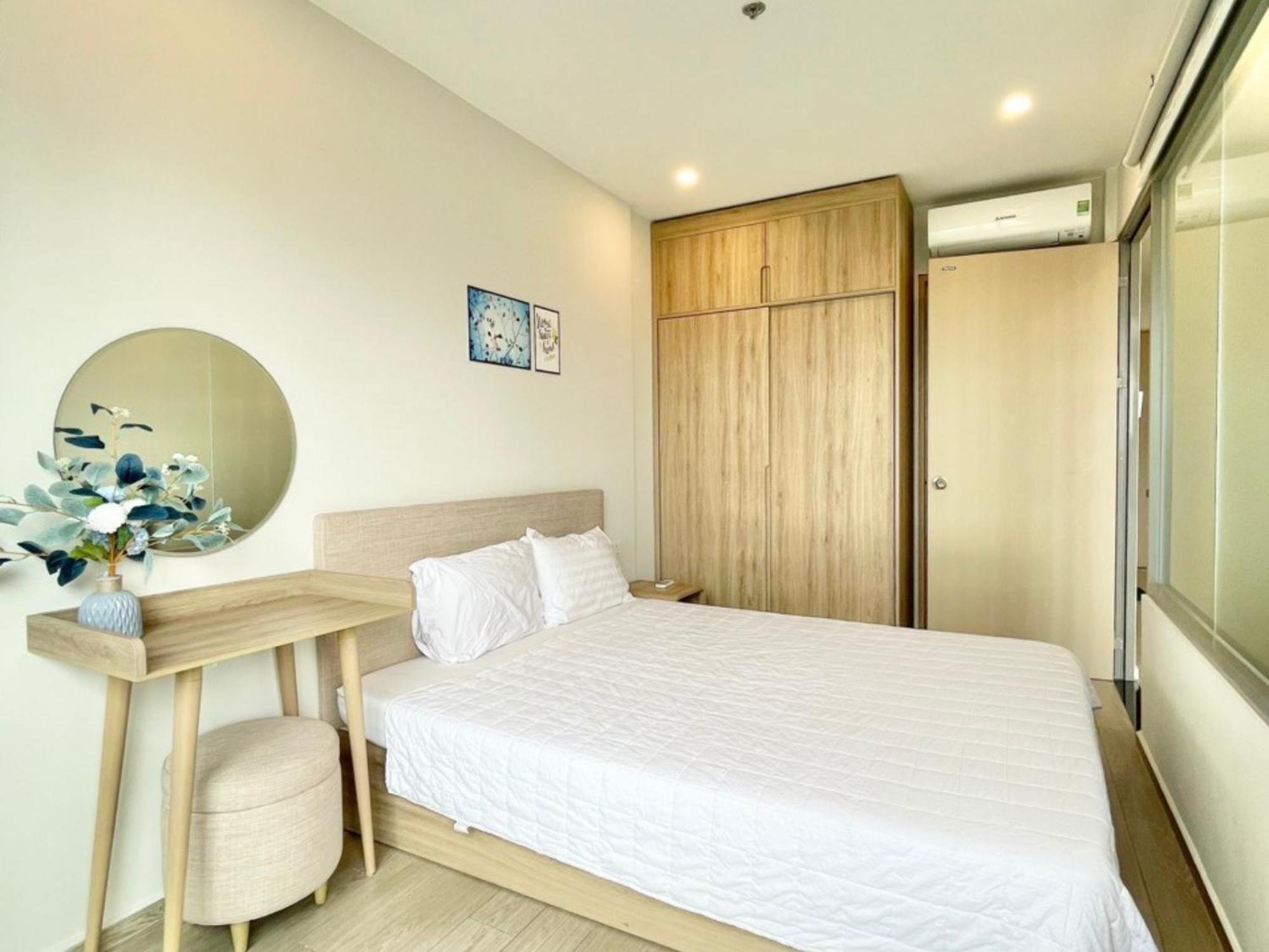 Chou'Ka The Song Balcony Condotel Vung Tau Oda fotoğraf